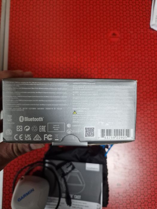 Sonar pescuit Garmin Striker Cast