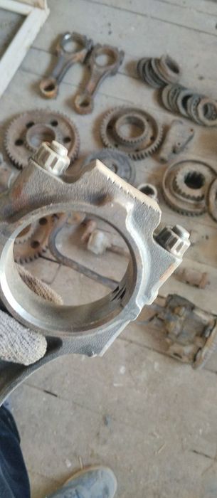 Камаз  запчастлары бар