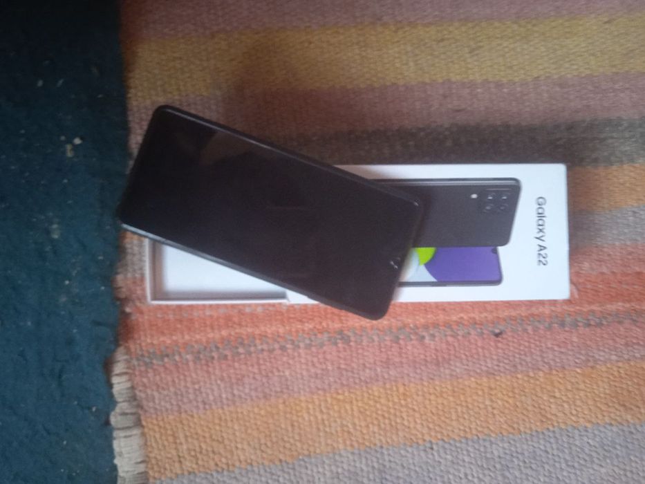 Samsung A22 4G  karobka dakument bor