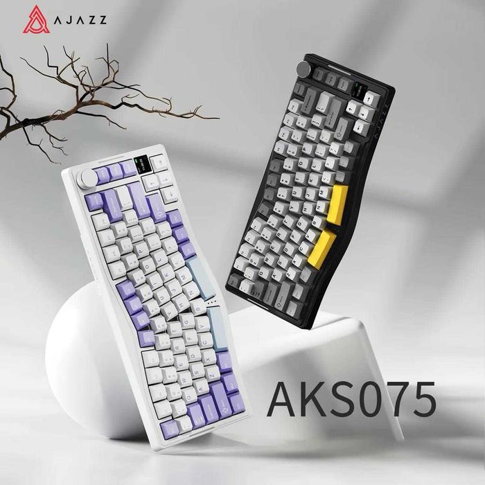 a28electronics - клавиатуры Ajazz