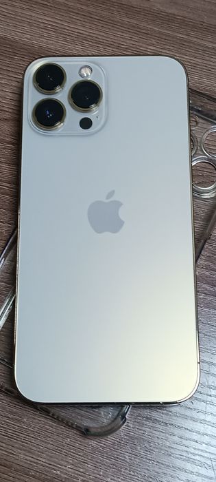 iPhone 13 Pro Maks 128 Gold