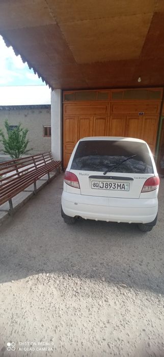 Matiz poluks konditsioner