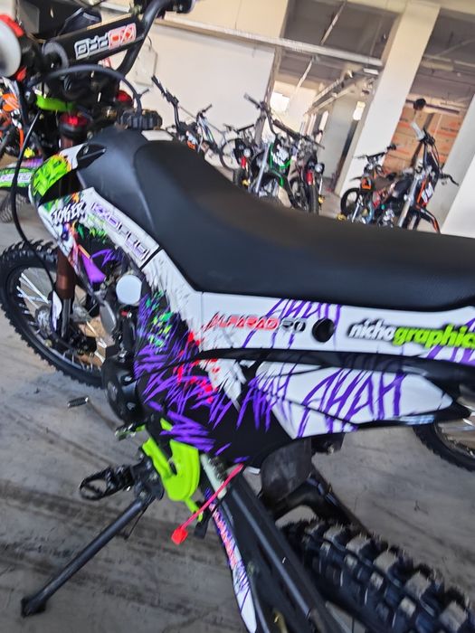 Cross KXD Hurricane joker nou cu garantie si livrare in tara