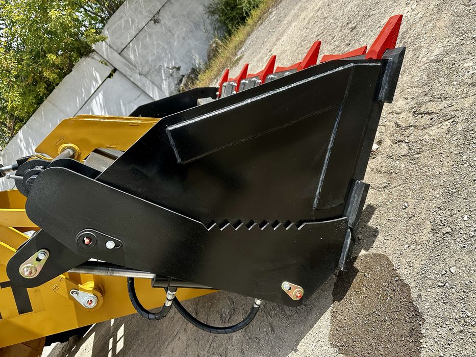 Экстоввтр- погрузчик Талант ZL 388