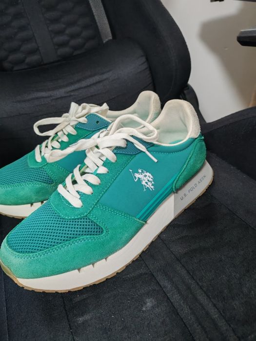 Adidași Polo numărul 42 bărbați