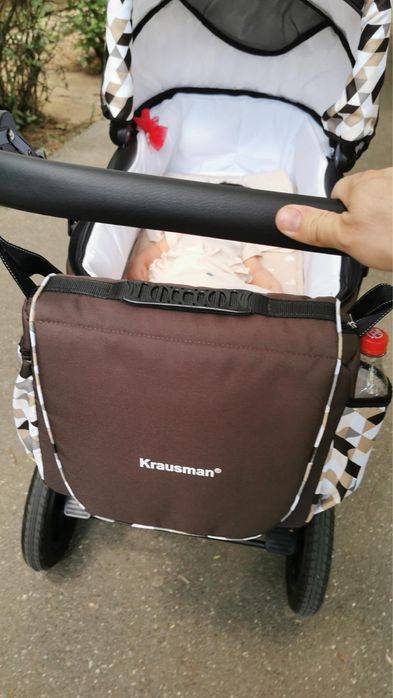 Carut 3 in 1 Krausman