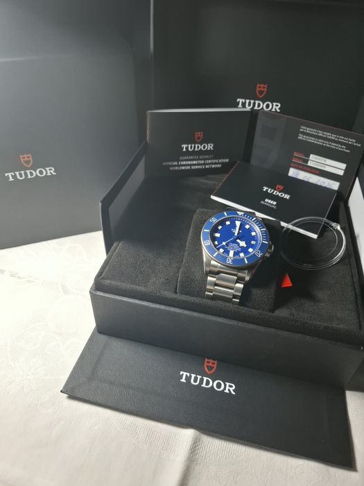 Tudor Pelagos 42mm Titan (2026) - Stare Nouă / Garanție 5 ani active