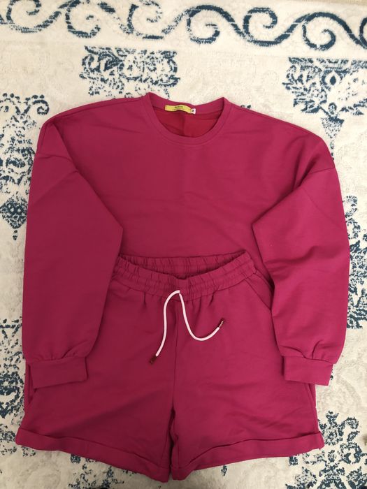 Двойка с шортами