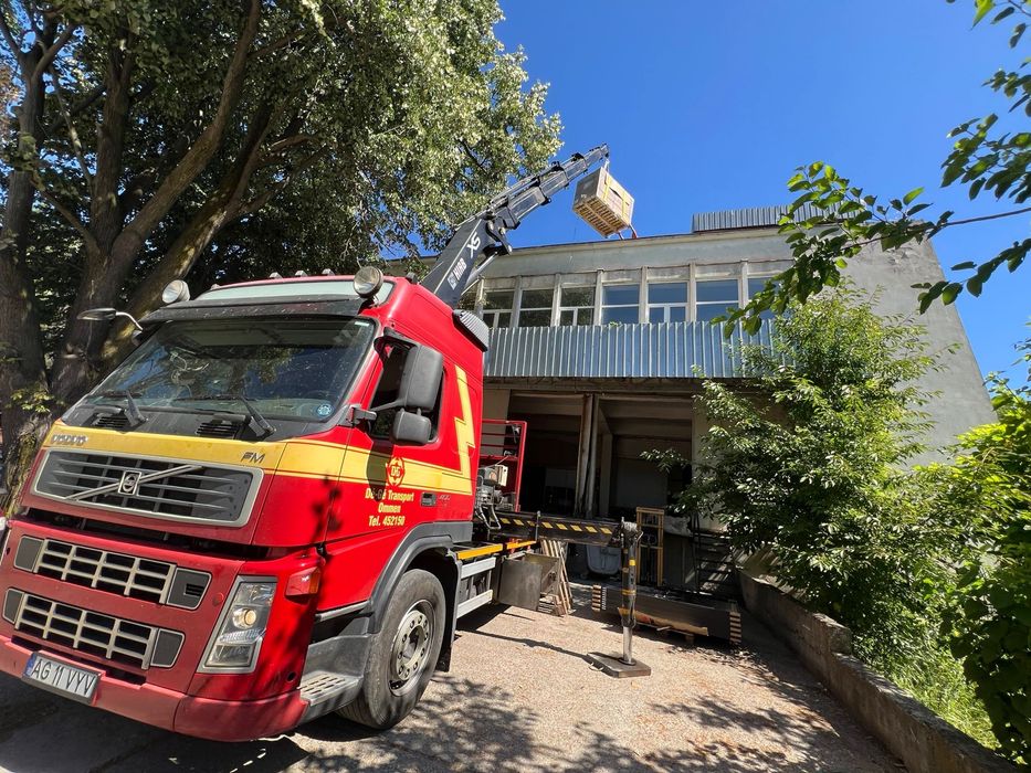 Tractare - Depanare - Macara Auto - Recuperare - Transport