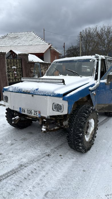 Nissan patrol k260 kit Stetco
