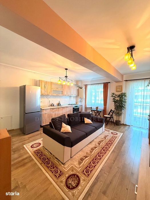 Apartament 2 Camere De Închiriat