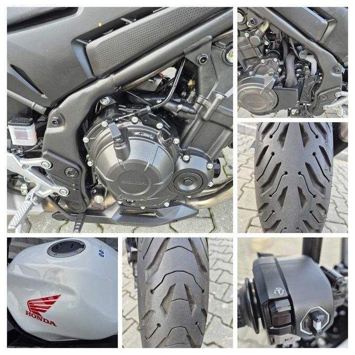Honda CB500F Hornet 500 ABS A2 1.890 km ~Garantie~ Rate fără DOBÂNDA ~