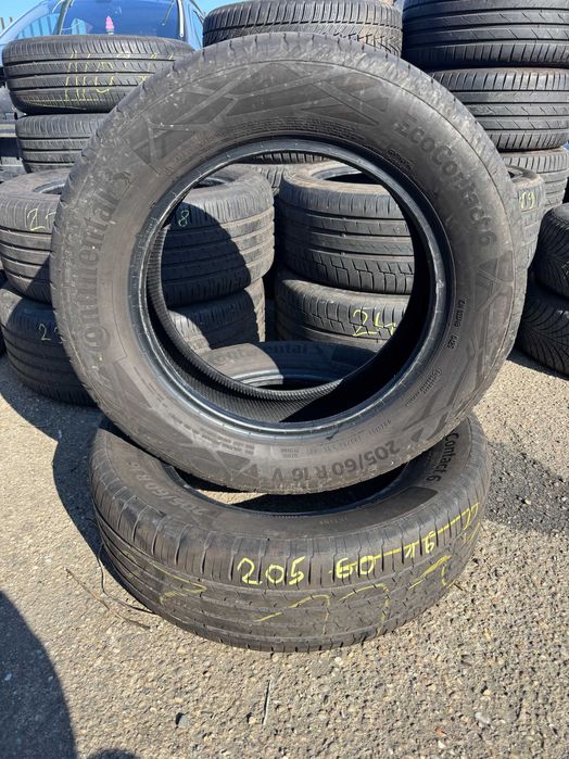 Anvelope Continental 205/60 R16 VARA