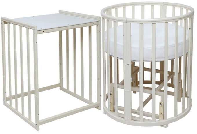 Детская кроватка 9в1