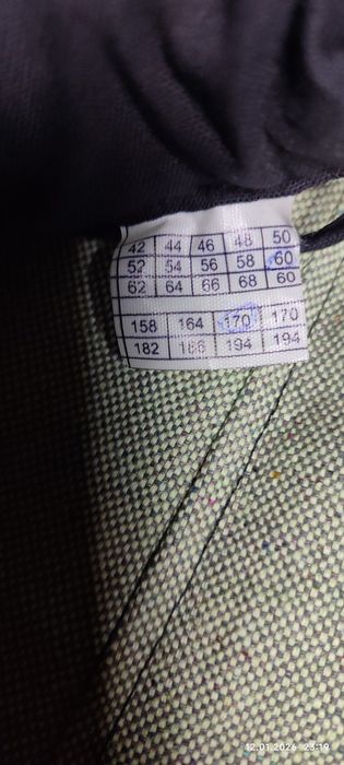 сварочный костюм