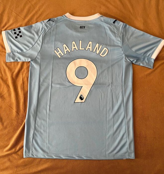 Tricou Erling Haaland