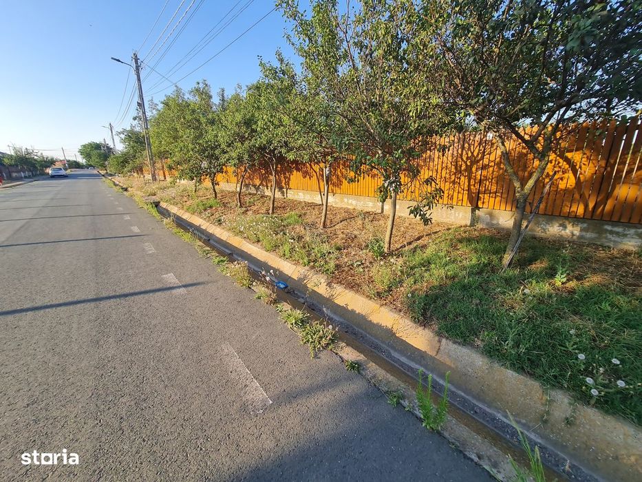 Ceamurlia de jos- casa batraneasca cu 3.200 mp teren