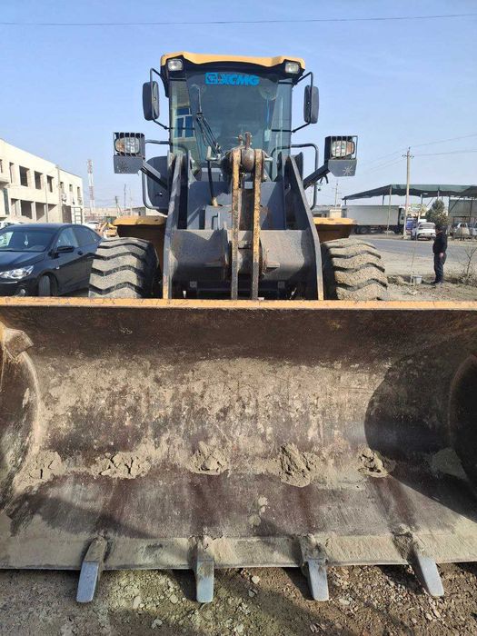 Pagsurka XCMG Sotiladi