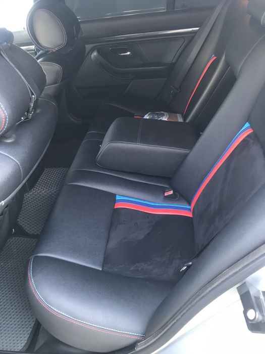 BMW E39 holati ideal