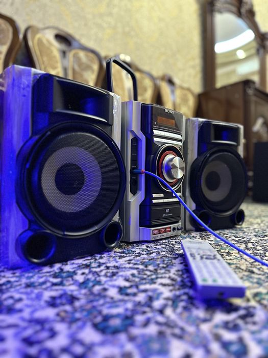 Аудиотехника: купить или продать аудиоаппаратуру бу на OLX.uz ...