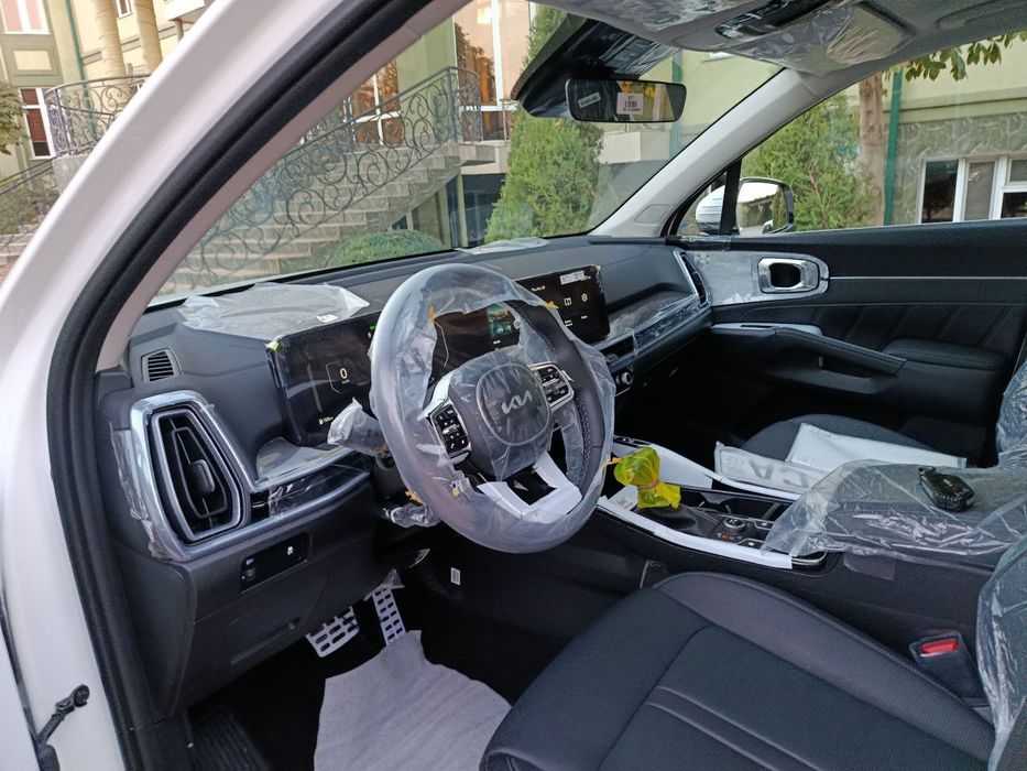 Kia SORENTO 2025! Salonda 642 mln li. 2.5 Atmosferni Mator