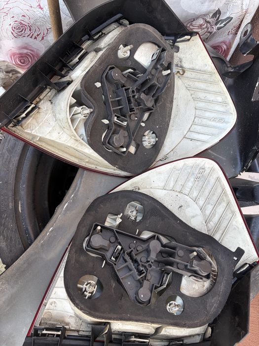 Stopuri si far gol bmw E87