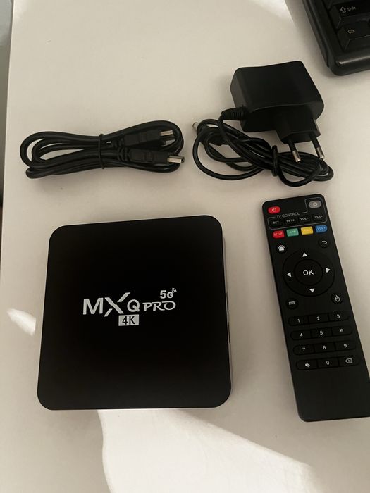 TV BOX android новый
