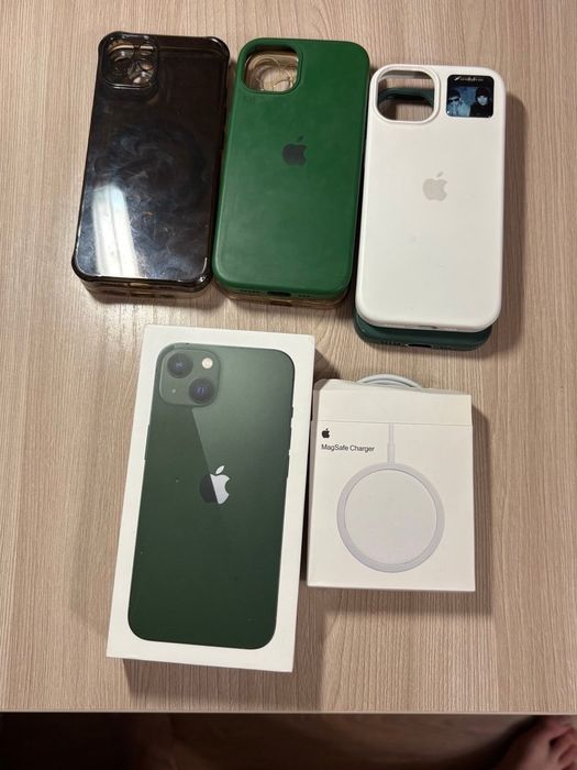 IPhone 13 хорошем состояний