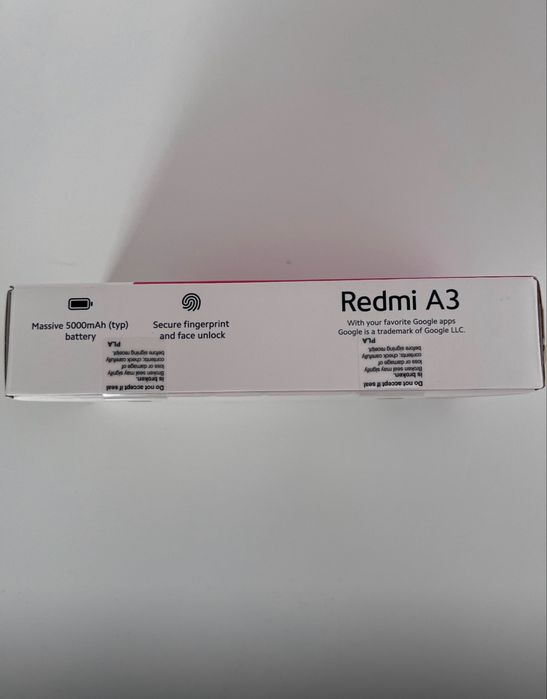 telefon Xiaomi Redmi A3