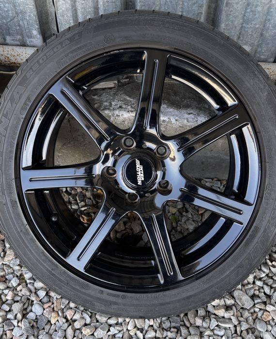 Джанти InterAction Sirius 17”