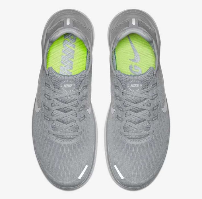 Продаются новые мужские кроссовки Nike Free Run 2018