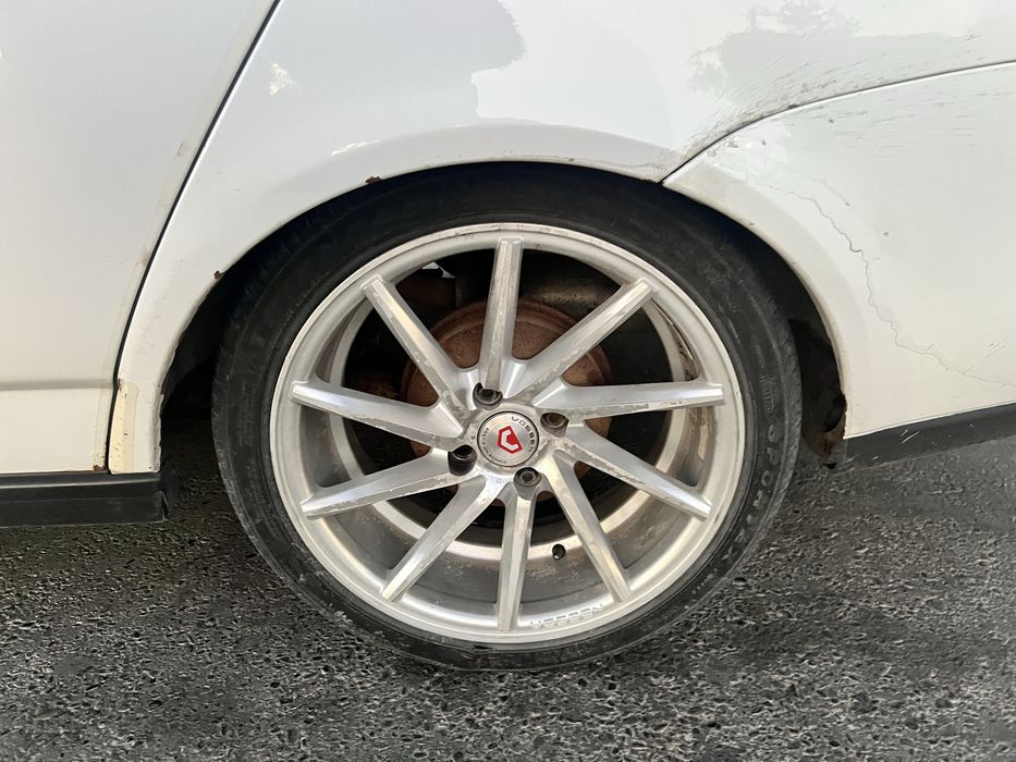 Vossen диска R16 размер