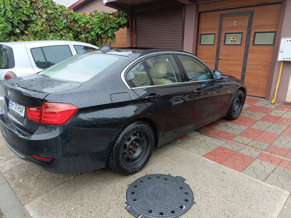 bmw f30 320d  xdrive 184cp. 9300 e