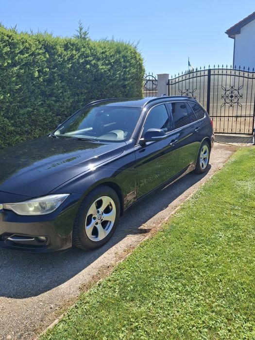 BMW 320 ED 2014 seria 3  inmatriculat unic proprietar