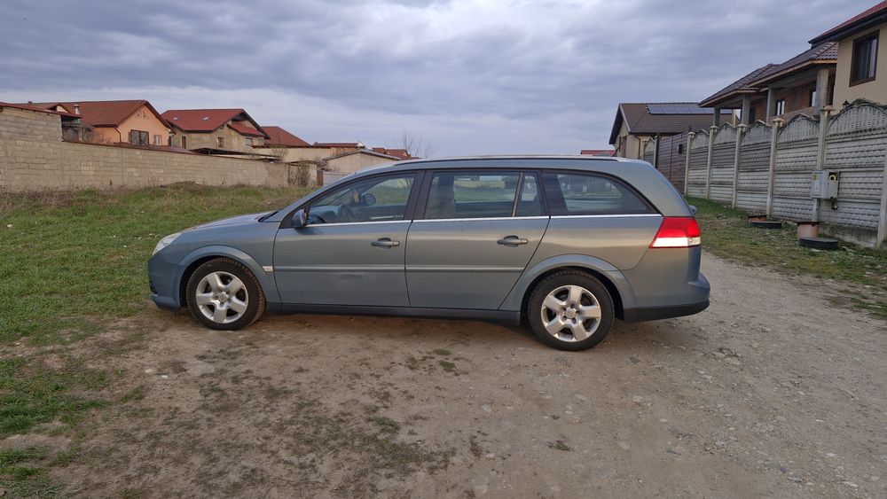 Vând Opel Vectra C