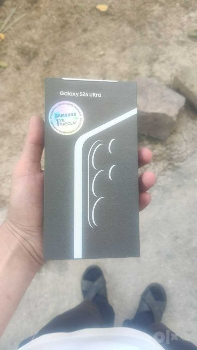 Samsung Galaxy S26 Ultra 12/256