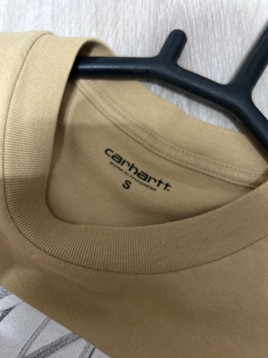 Футболка carhartt (оригинал)