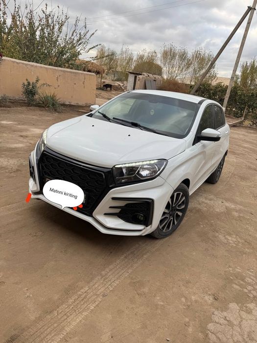 Lada xray sotiladi 2018-yil metani bor