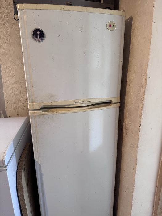 Жумыс истеп турган Холодильник