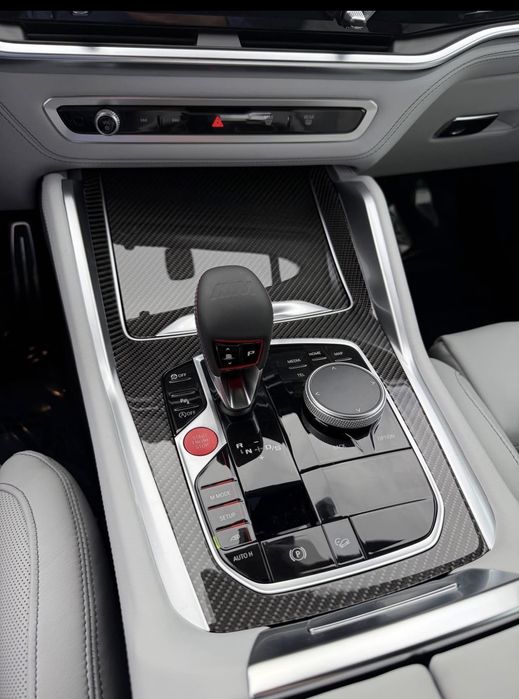 BMW X5 M 2026 — 7