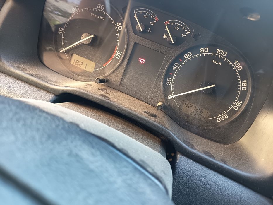 Skoda Octavia 1 Combi 1.9