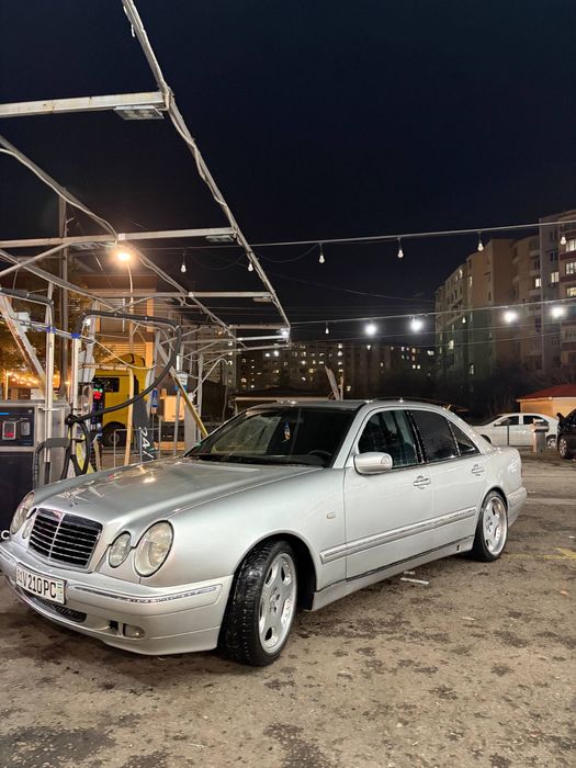 W210 dorestayl sotiladi