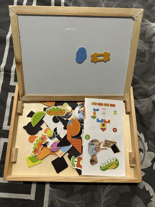 Монтесори играчки