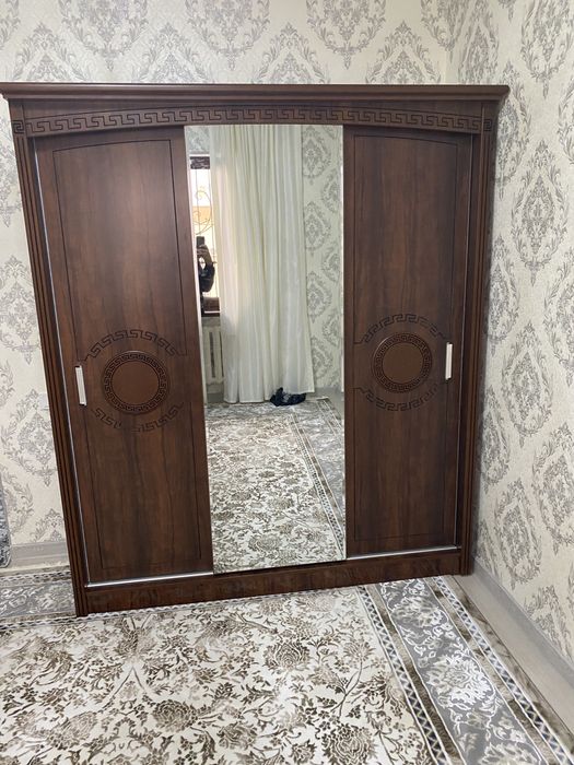 Шкаф купе Shkaf 180 см 100% ЛМДФ.