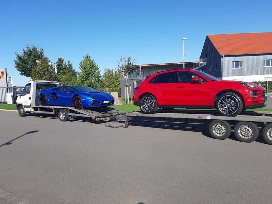 Transport platforma Austria Germania Belgia Olanda tur-retur