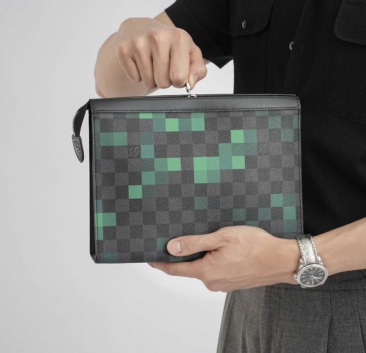 Louis Vuitton clutch bag