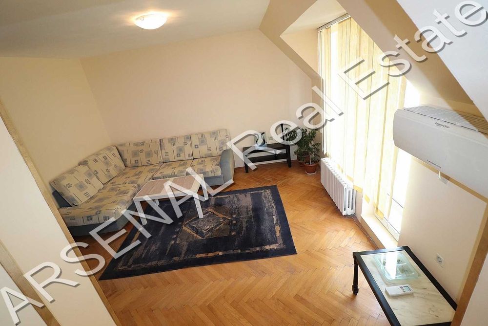 Дава се под наем Четиристаен апартамент в София, Гео Милев - 145 кв.м за 800 € - Снимка #10