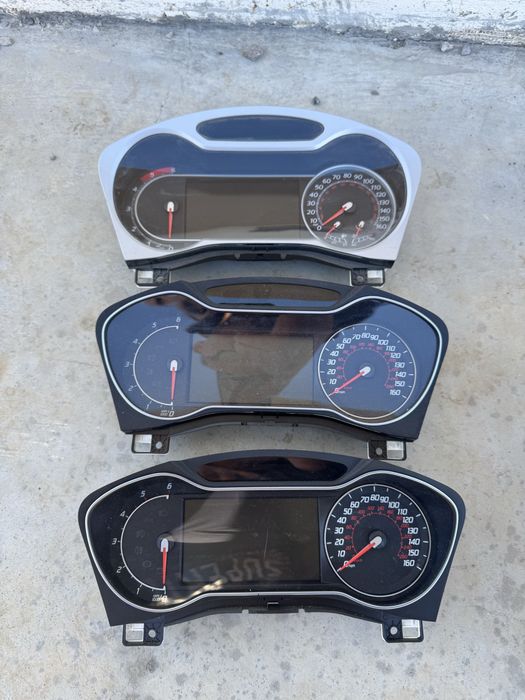 Километражи convers+ за ford mondeo s-max galaxy