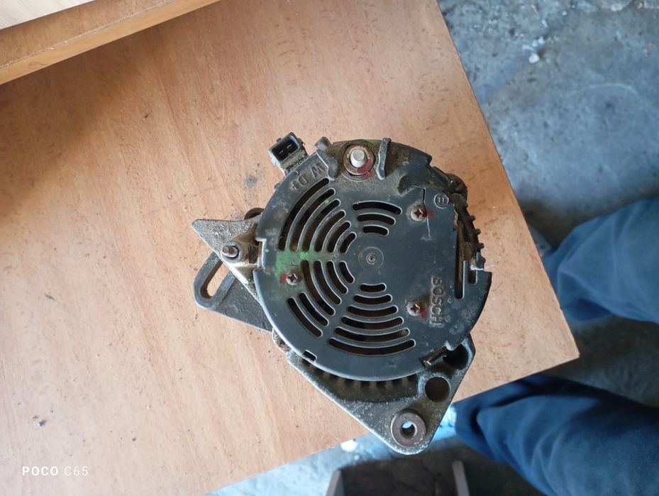 Генератор Фольксваген вента