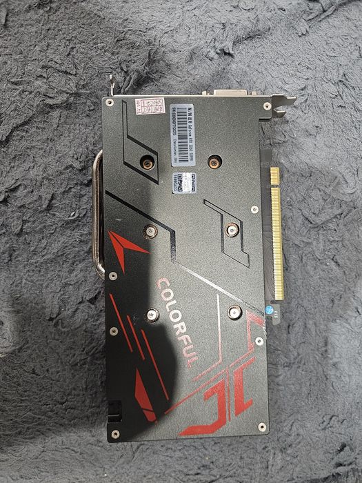 RTX 2060 Super видеокарта 8гб